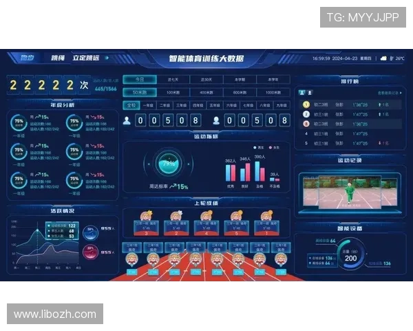 摩根体育技术创新应用:大数据与AI助力提升投注体验 摩根体育技术创新应用:大数据与AI助力提升投注体验